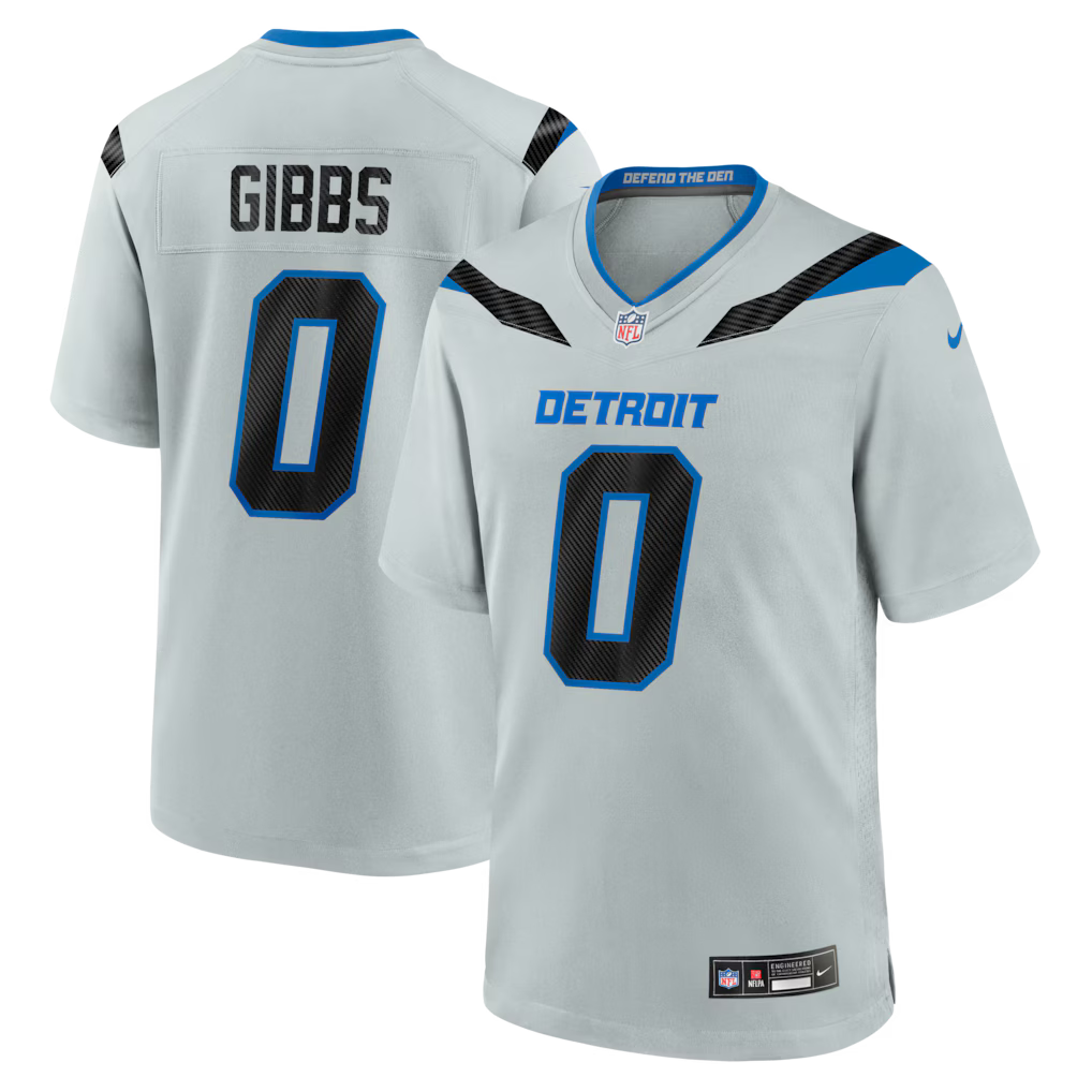 Detroit Lions 2026 Rivalries NFL Football Jerseys