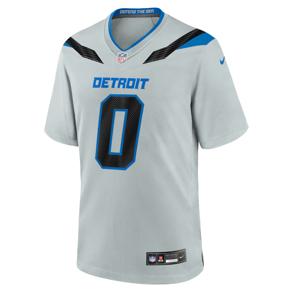 Detroit Lions 2026 Rivalries NFL Football Jerseys
