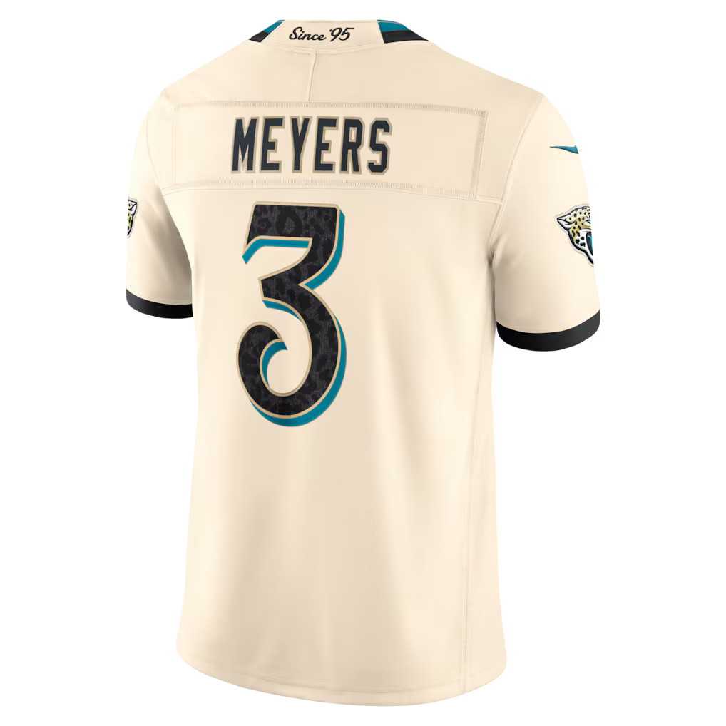 Jacksonville Jaguars 2026 Rivalries NFL Football Jerseys