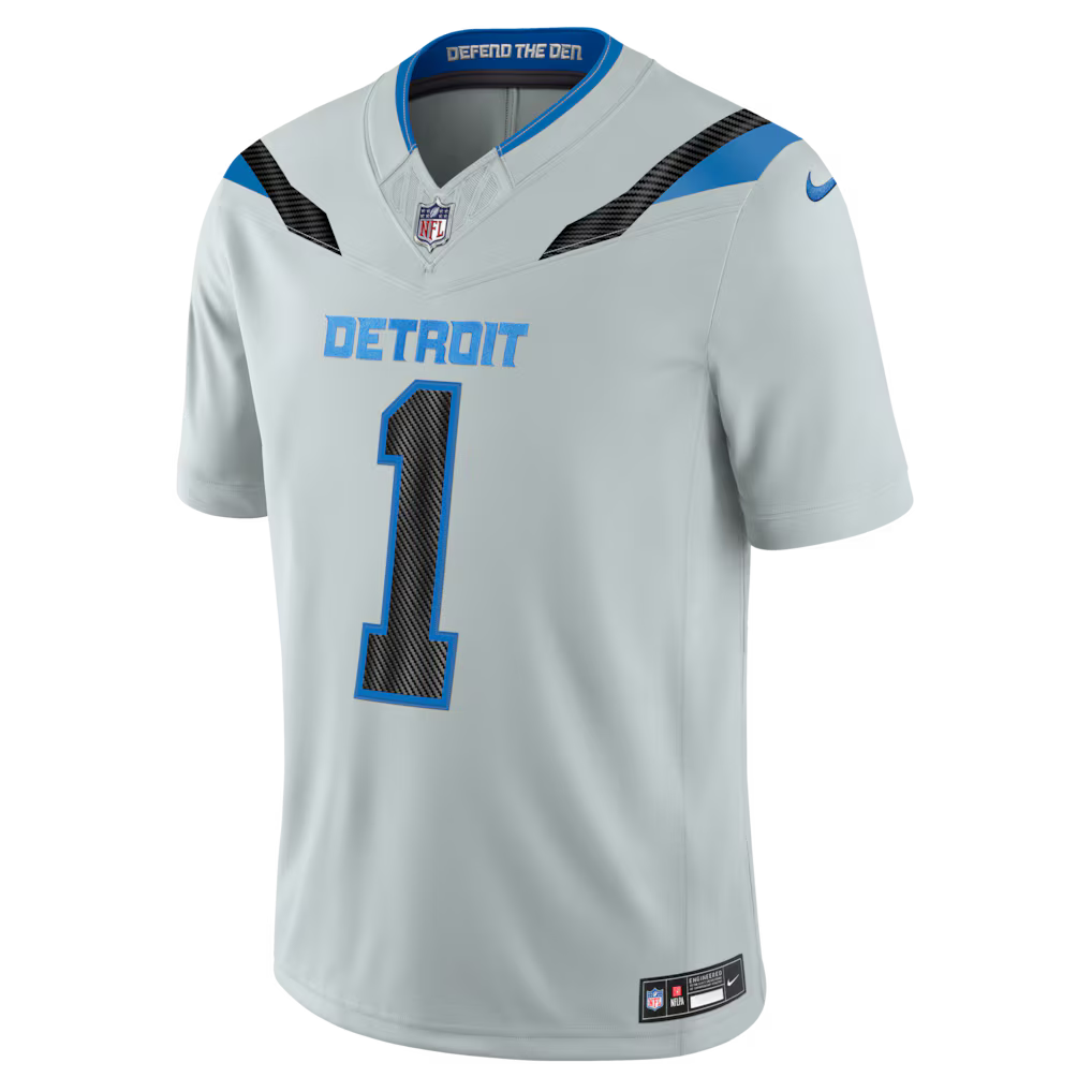 Detroit Lions 2026 Rivalries NFL Football Jerseys