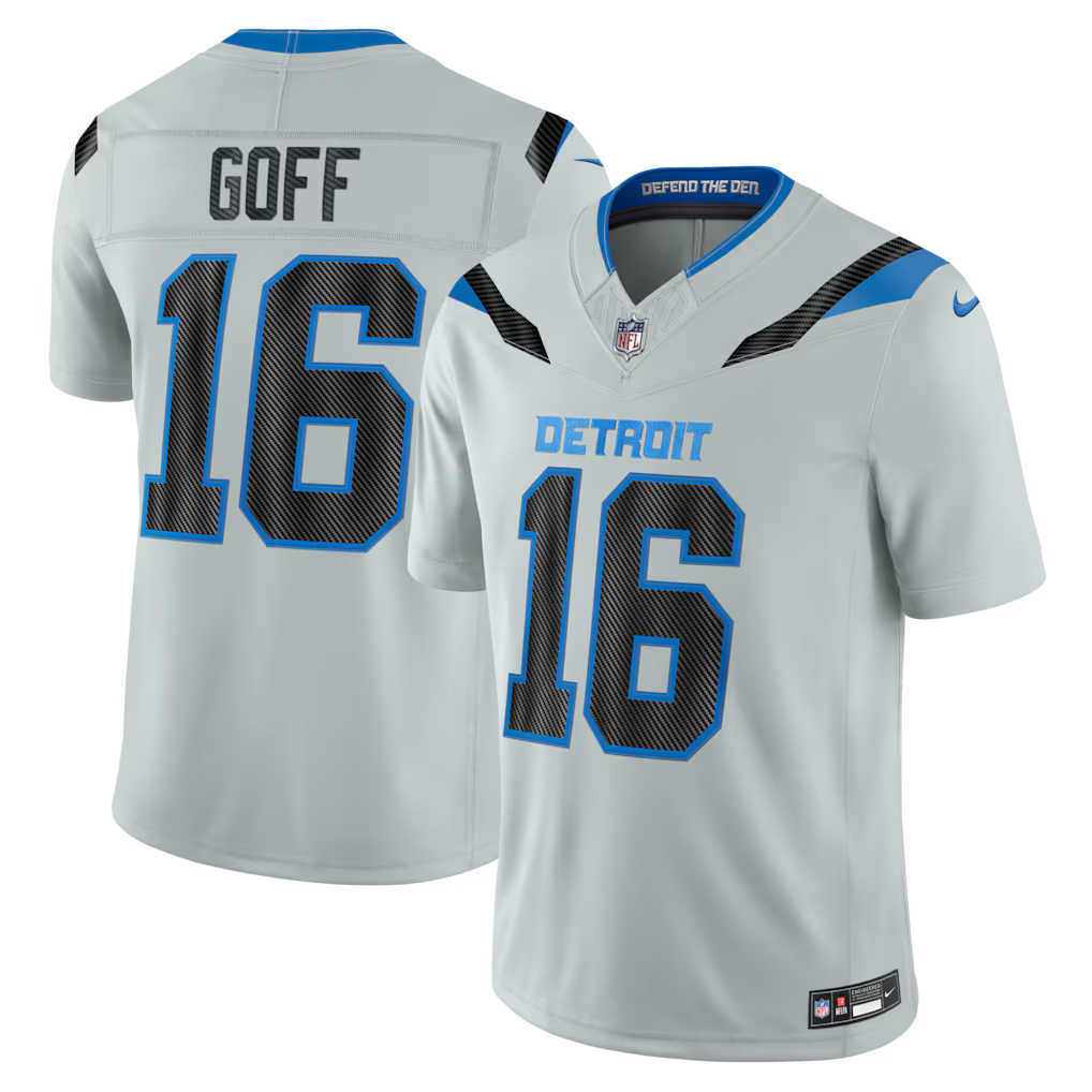 Detroit Lions 2026 Rivalries NFL Football Jerseys