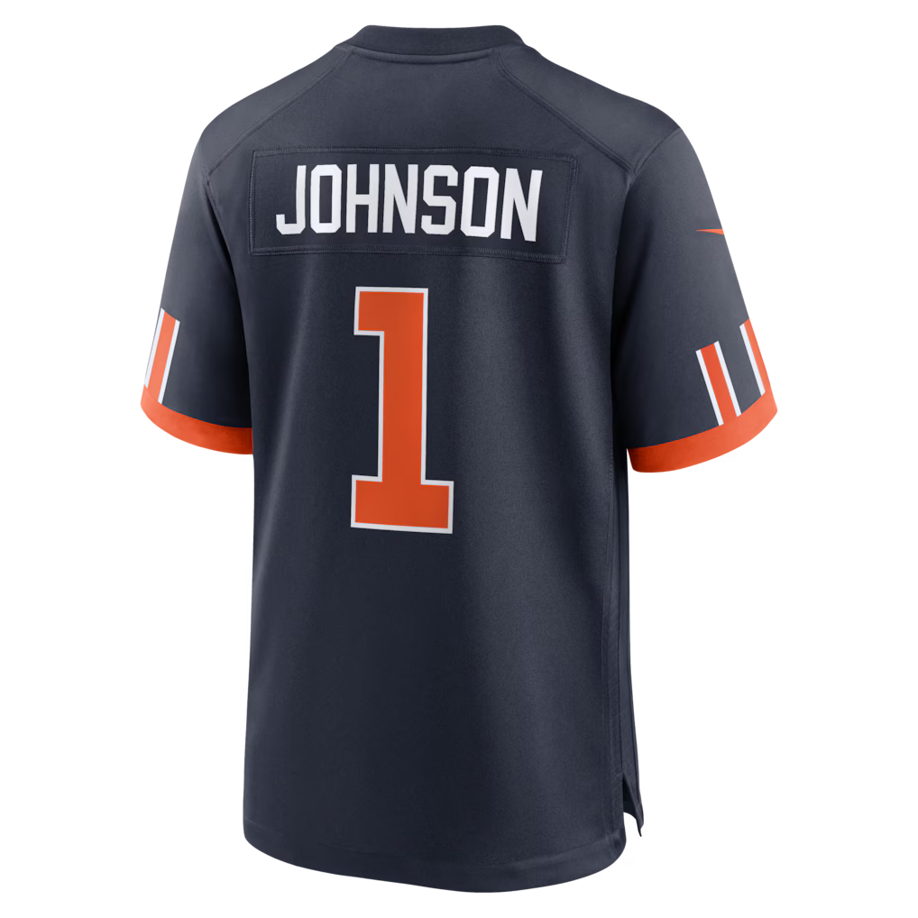 Chicago Bears 2026 Rivalries NFL Football Jerseys