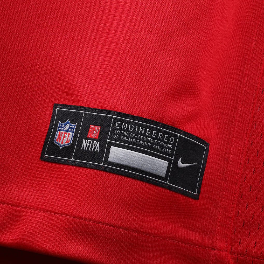 Jerry Rice San Francisco 49ers 2026 Rivalries Collection Jersey - Red