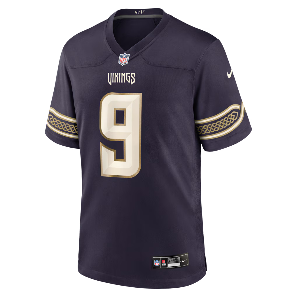 Minnesota Vikings Rivalries 2026 NFL Football Jerseys