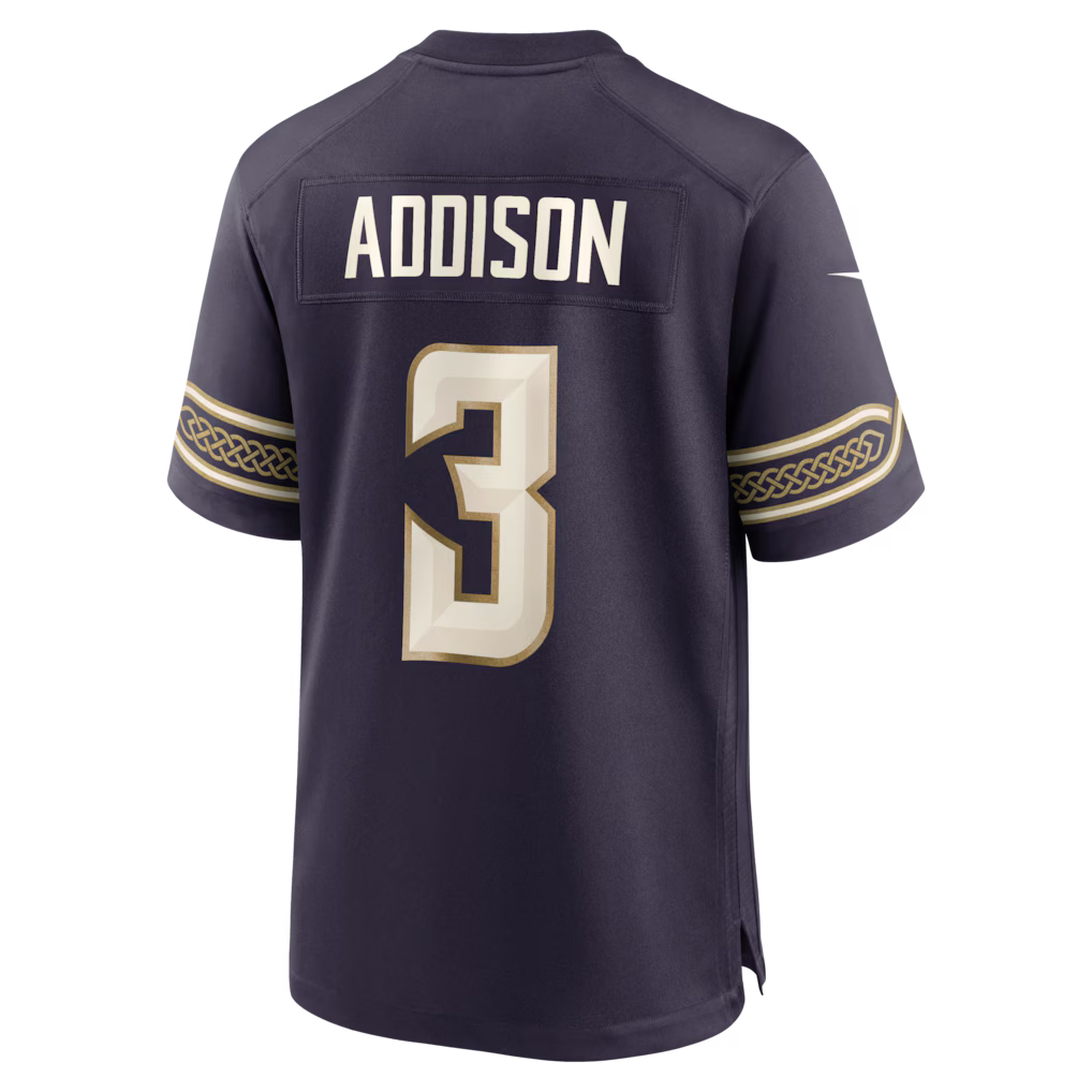 Minnesota Vikings Rivalries 2026 NFL Football Jerseys