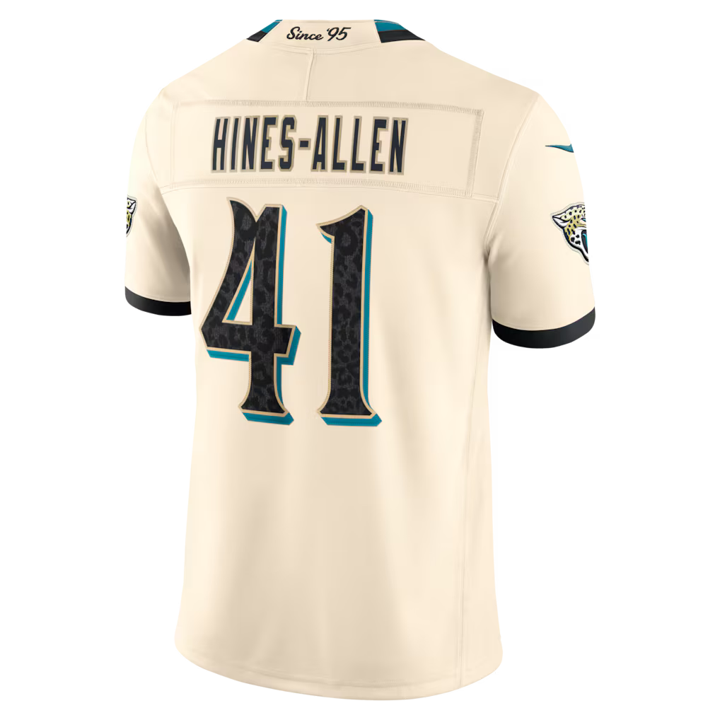 Jacksonville Jaguars 2026 Rivalries NFL Football Jerseys