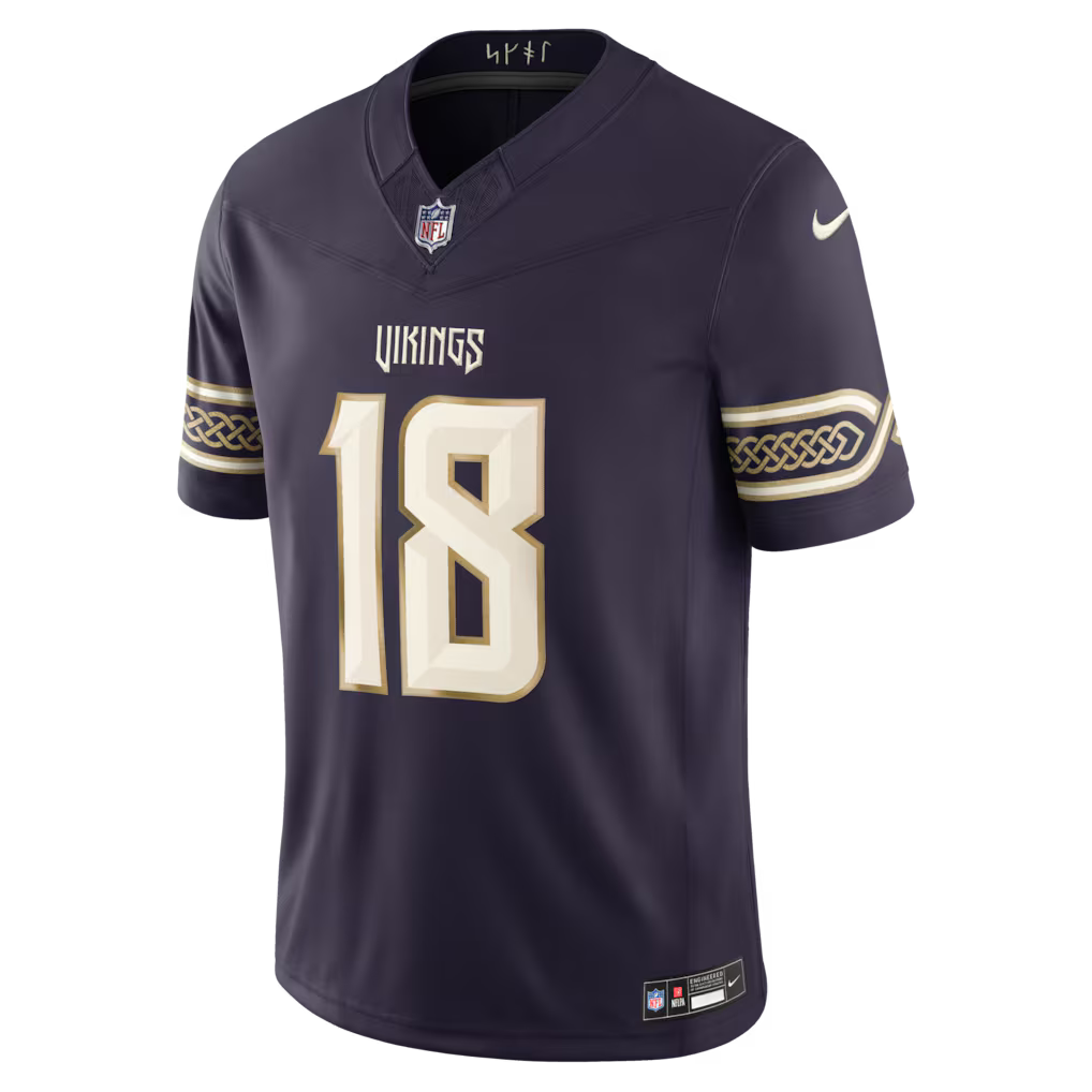 Minnesota Vikings Rivalries 2026 NFL Football Jerseys