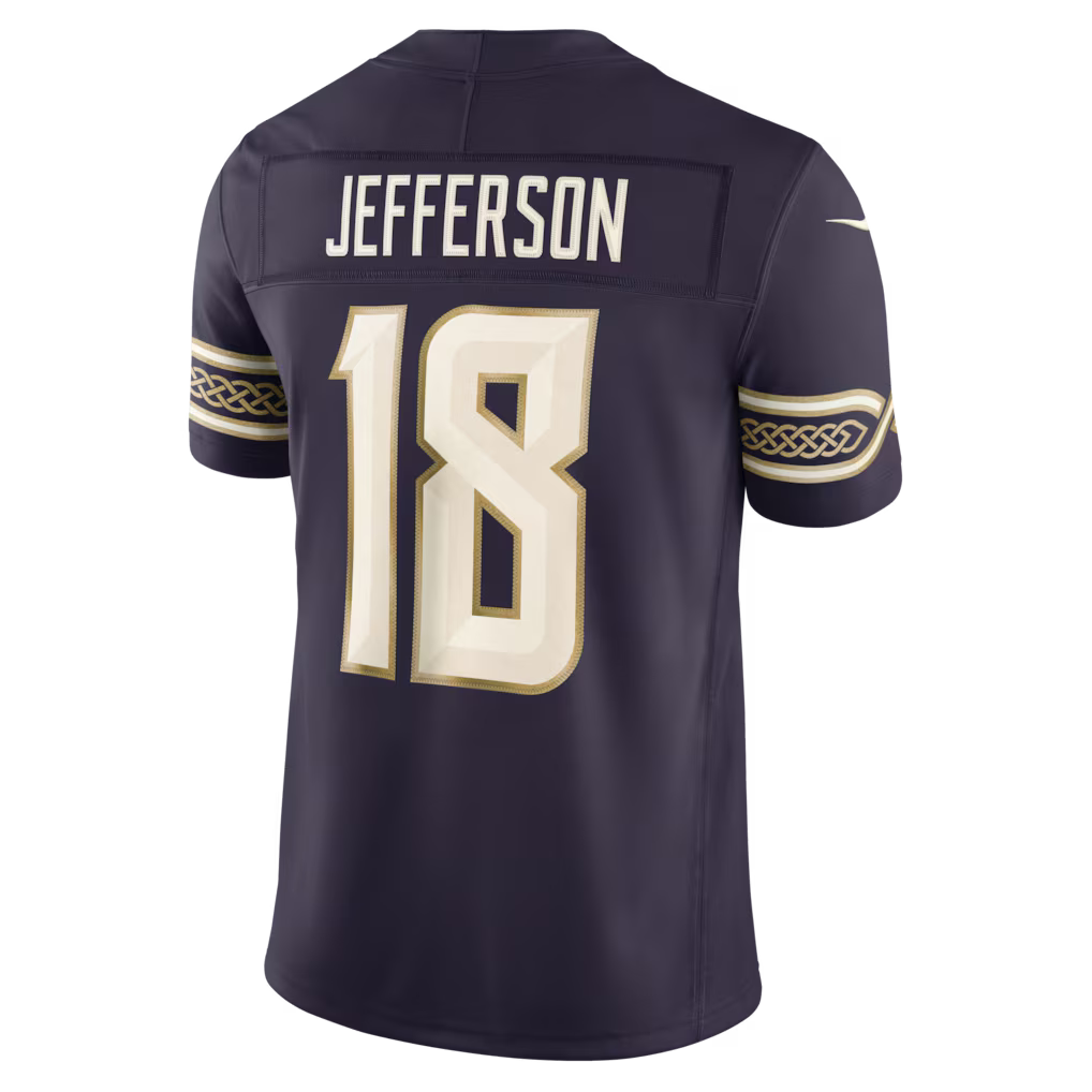 Minnesota Vikings Rivalries 2026 NFL Football Jerseys