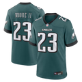 Kenny Moore II #23 Philadelphia Eagles NFL Football Jersey