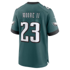 Kenny Moore II #23 Philadelphia Eagles NFL Football Jersey