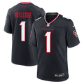 Keylan Rutledge Houston Texans 2026 NFL Draft First Round Pick No. 26 Jersey - Navy