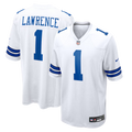 Malachi Lawrence Dallas Cowboys 2026 NFL Draft First Round Pick No. 20 Jersey - White