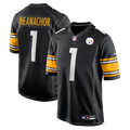 Max Iheanachor Pittsburgh Steelers 2026 NFL Draft First Round Pick No. 21 Jersey - Black