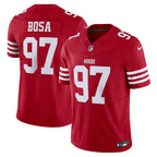 Nick Bosa #97 San Francisco 49ers NFL Jersey