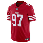 Nick Bosa #97 San Francisco 49ers NFL Jersey