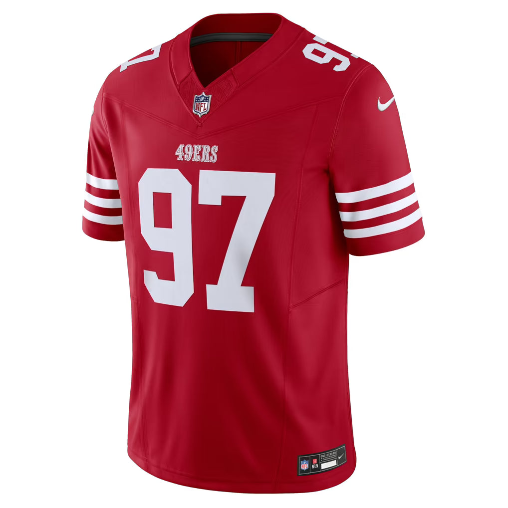 Nick Bosa #97 San Francisco 49ers NFL Jersey