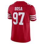 Nick Bosa #97 San Francisco 49ers NFL Jersey