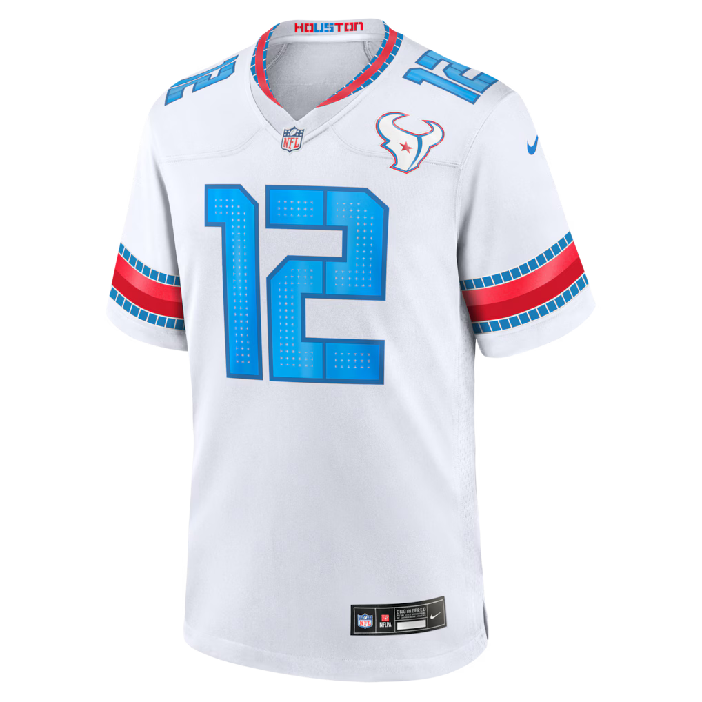 Houston Texans 2026 Rivalries NFL Football Jerseys