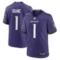 Olaivavega Ioane Baltimore Ravens 2026 NFL Draft First Round Pick No. 14 Jersey - Purple