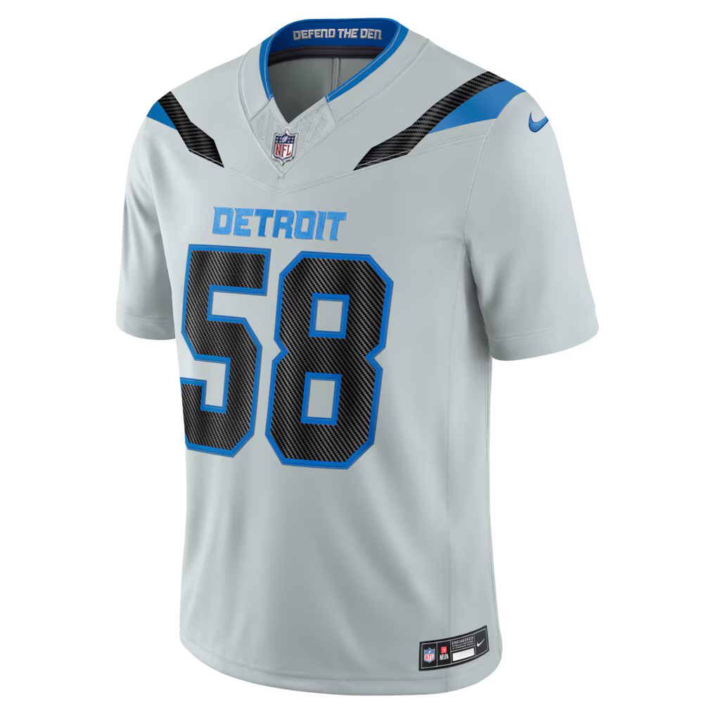 Detroit Lions 2026 Rivalries NFL Football Jerseys