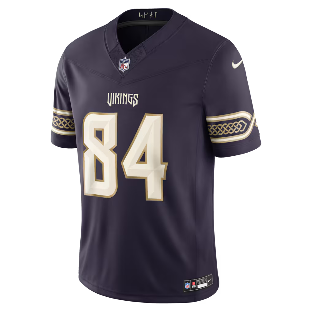 Minnesota Vikings Rivalries 2026 NFL Football Jerseys