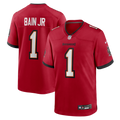 Rueben Bain Jr. Tampa Bay Buccaneers 2026 NFL Draft First Round Pick No. 15 Jersey - Red