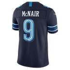 Steve McNair #9 Tennessee Titans 2026 Rivalries Stitched NFL Jersey
