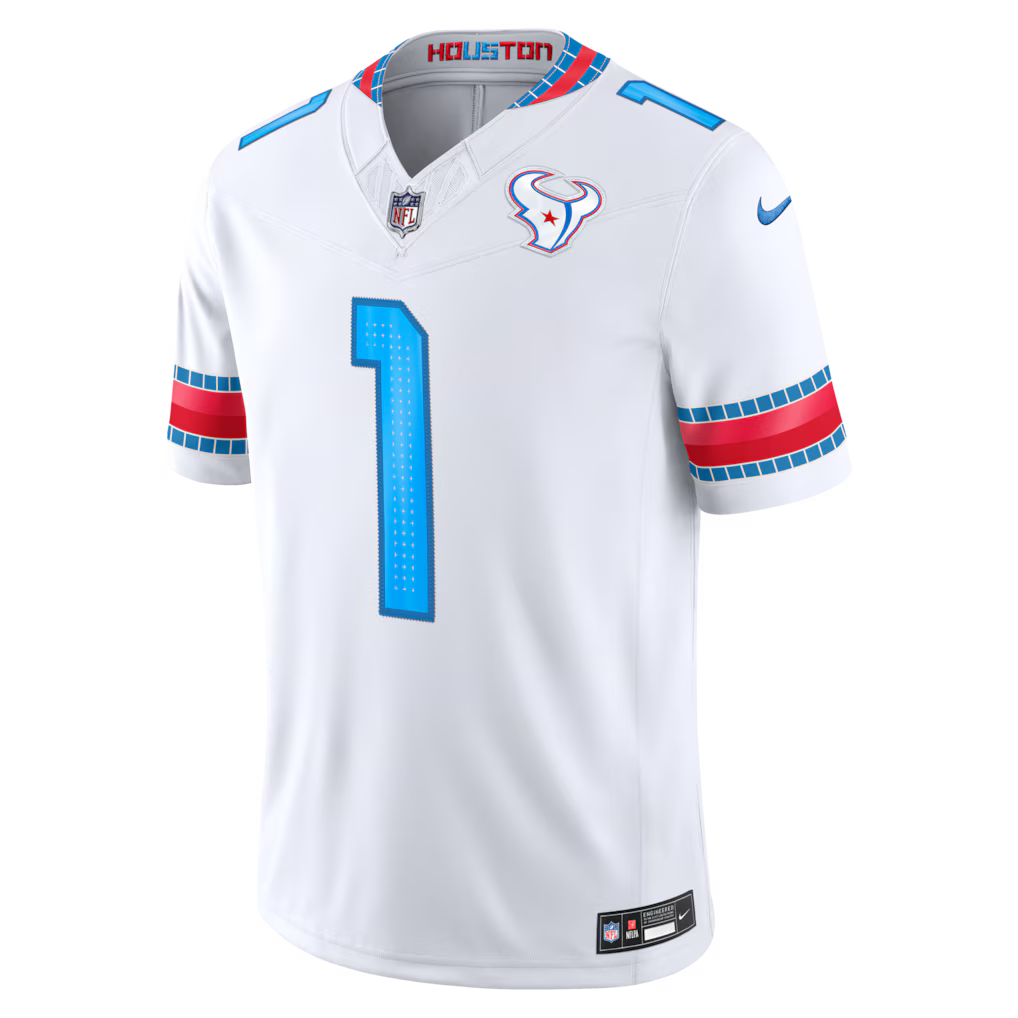 Houston Texans 2026 Rivalries NFL Football Jerseys