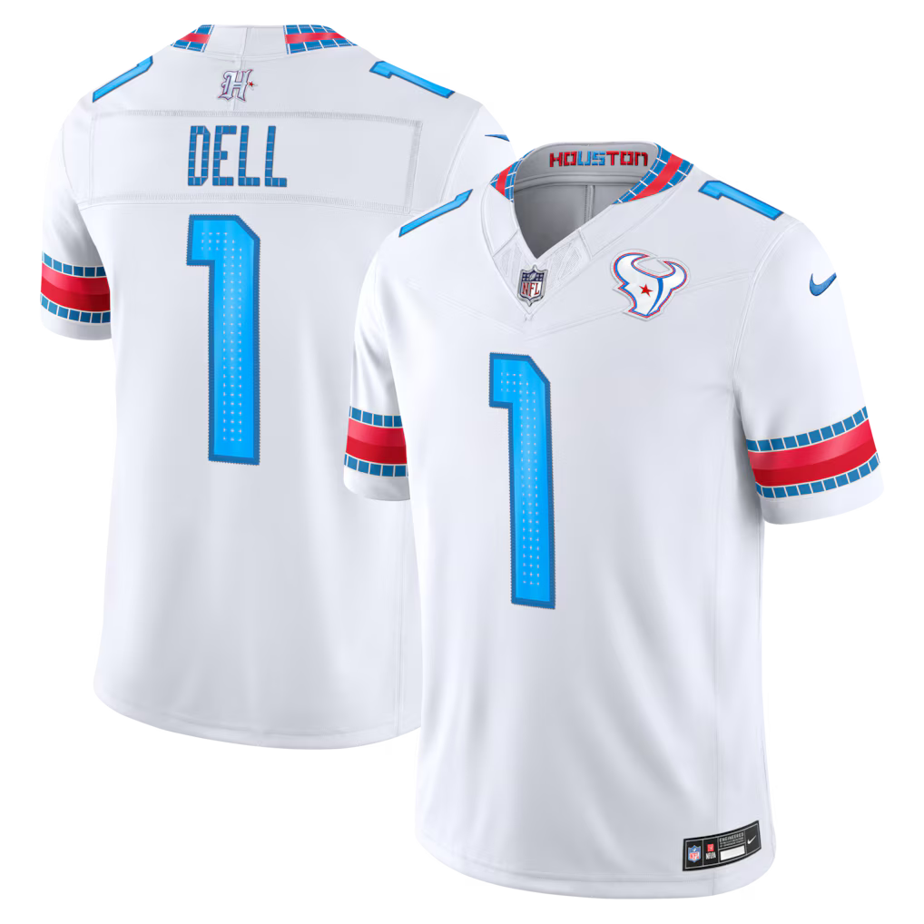 Houston Texans 2026 Rivalries NFL Football Jerseys