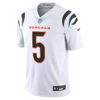 Tee Higgins Cincinnati Bengals Jersey - White