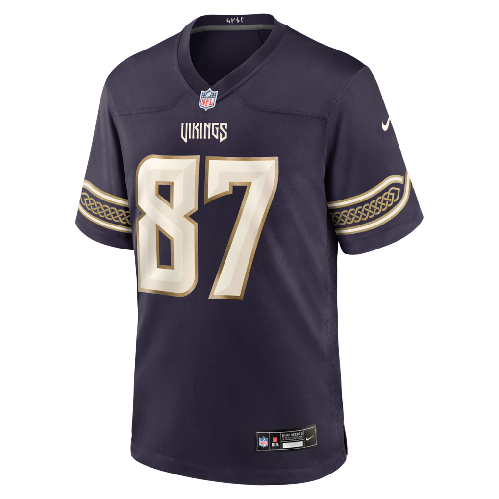 Minnesota Vikings Rivalries 2026 NFL Football Jerseys