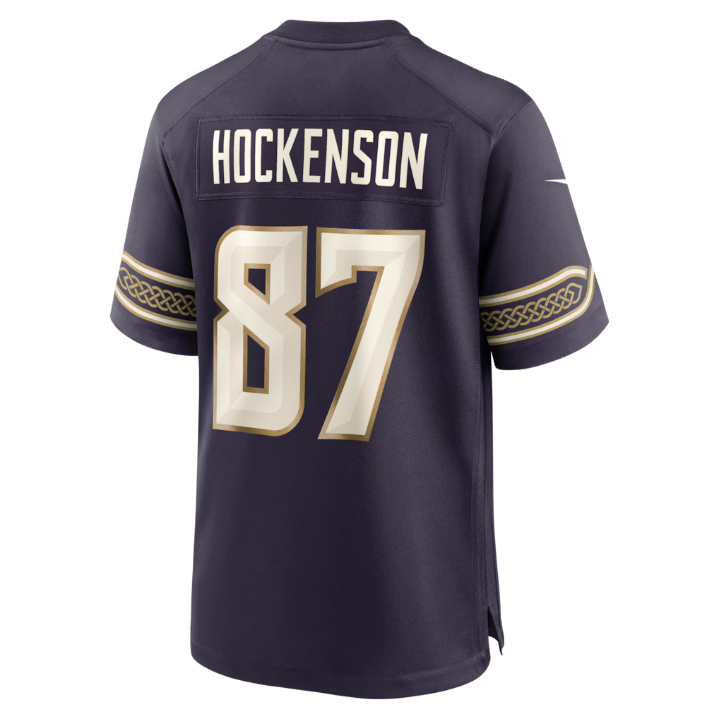 Minnesota Vikings Rivalries 2026 NFL Football Jerseys