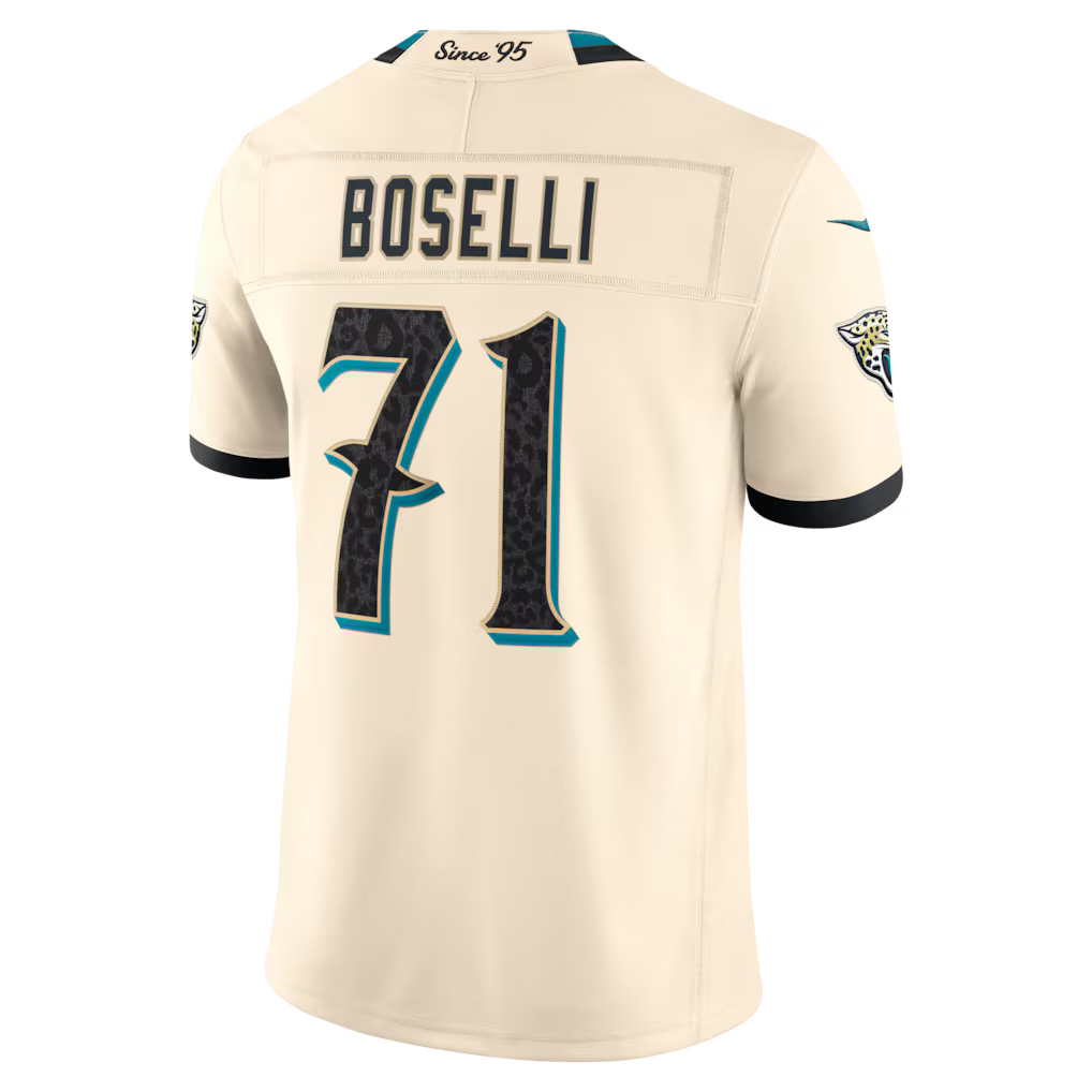 Jacksonville Jaguars 2026 Rivalries NFL Football Jerseys