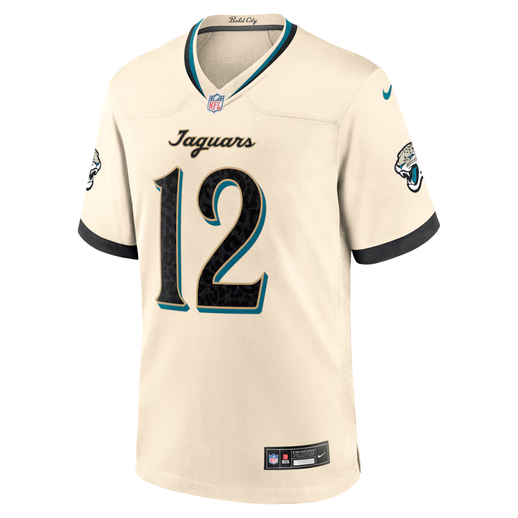 Jacksonville Jaguars 2026 Rivalries NFL Football Jerseys
