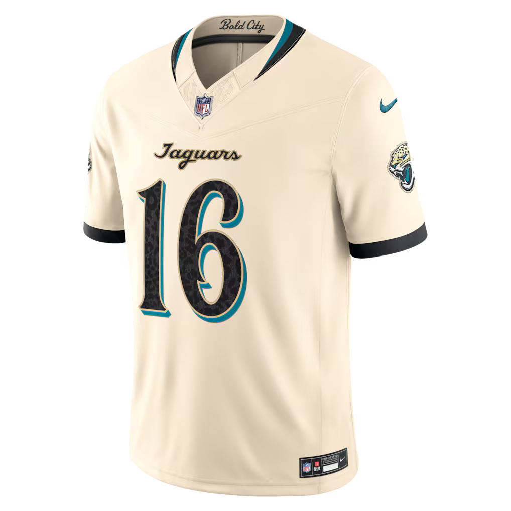 Jacksonville Jaguars 2026 Rivalries NFL Football Jerseys
