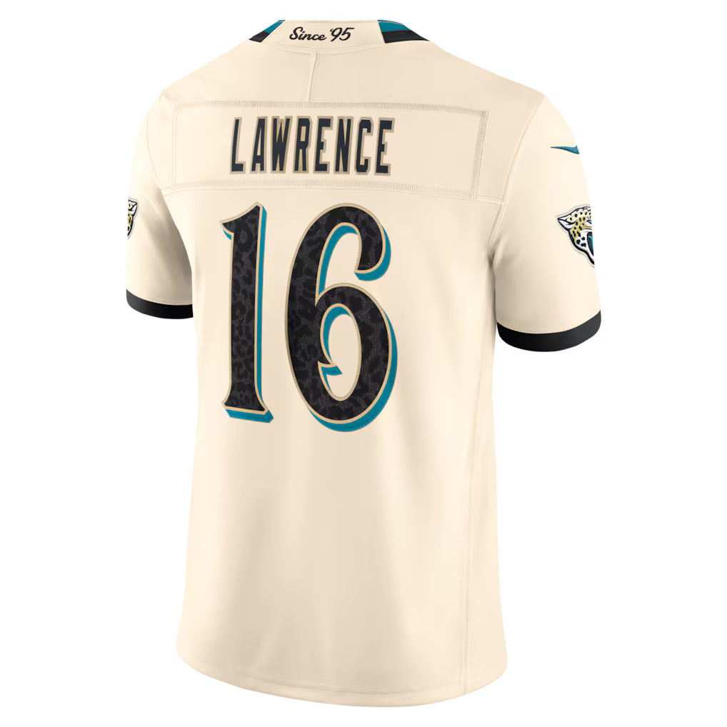 Jacksonville Jaguars 2026 Rivalries NFL Football Jerseys