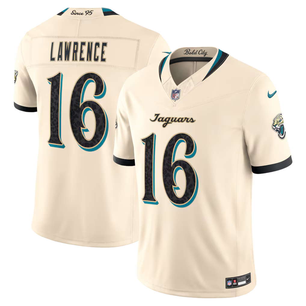 Jacksonville Jaguars 2026 Rivalries NFL Football Jerseys