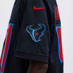 Will Anderson Jr. #51 Houston Texans Alternate 2 Vapor F.U.S.E. Limited NFL Jersey