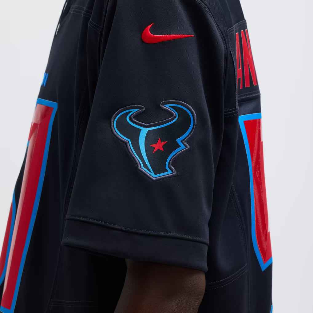Will Anderson Jr. #51 Houston Texans Alternate 2 Vapor F.U.S.E. Limited NFL Jersey
