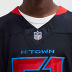 Will Anderson Jr. #51 Houston Texans Alternate 2 Vapor F.U.S.E. Limited NFL Jersey