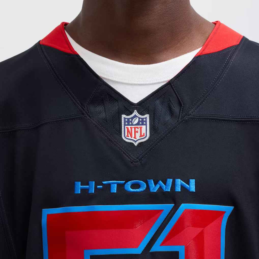 Will Anderson Jr. #51 Houston Texans Alternate 2 Vapor F.U.S.E. Limited NFL Jersey