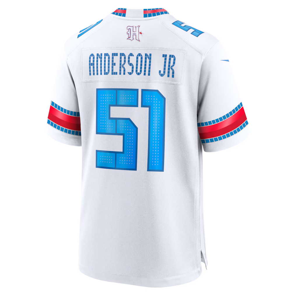 Houston Texans 2026 Rivalries NFL Football Jerseys