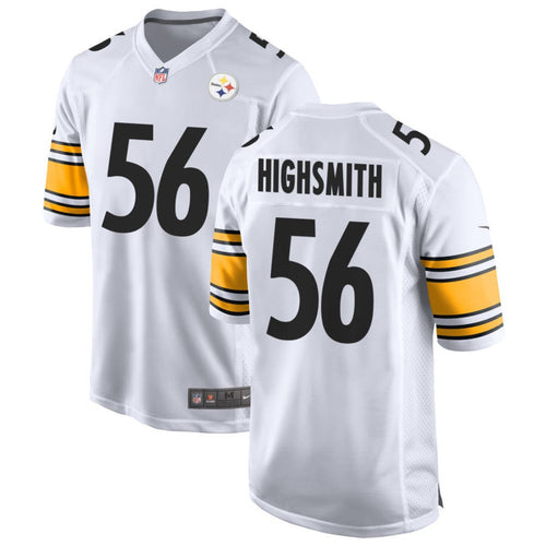 Alex Highsmith Pittsburgh Steelers Jersey - White - Primetime Jerseys