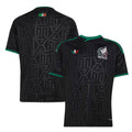 Mexico National Team FIFA x World Cup 2026 Third On Field Jersey - Black