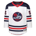 Mark Scheifele #55 Winnipeg Jets NHL Hockey Jerseys